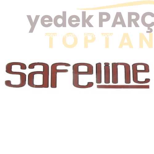 Yedek Parça :DOBLO SAFELINE YAZI ARKA BAGAJ BÜYÜK  Özellikler: 0